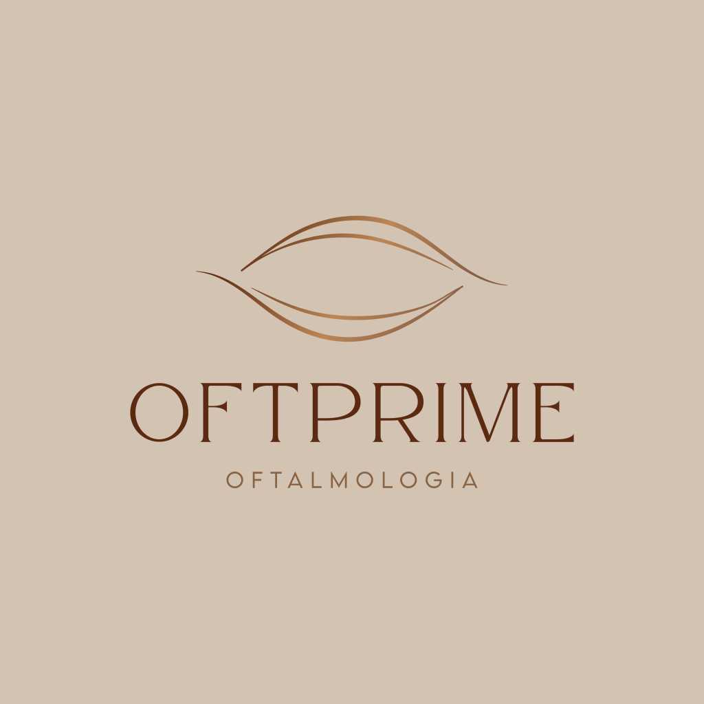 Logo Oftprime Oftalmologia